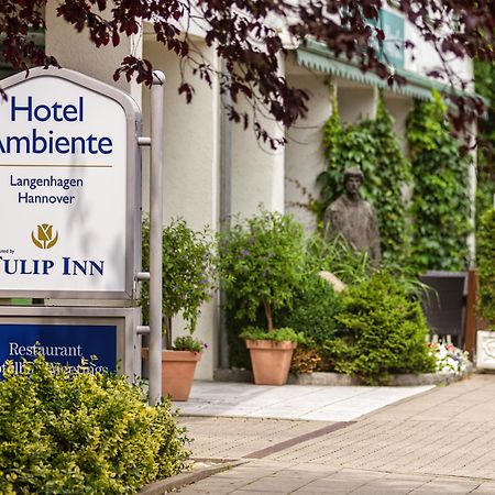 Ambiente Langenhagen Hannover By Tulip Inn Εξωτερικό φωτογραφία