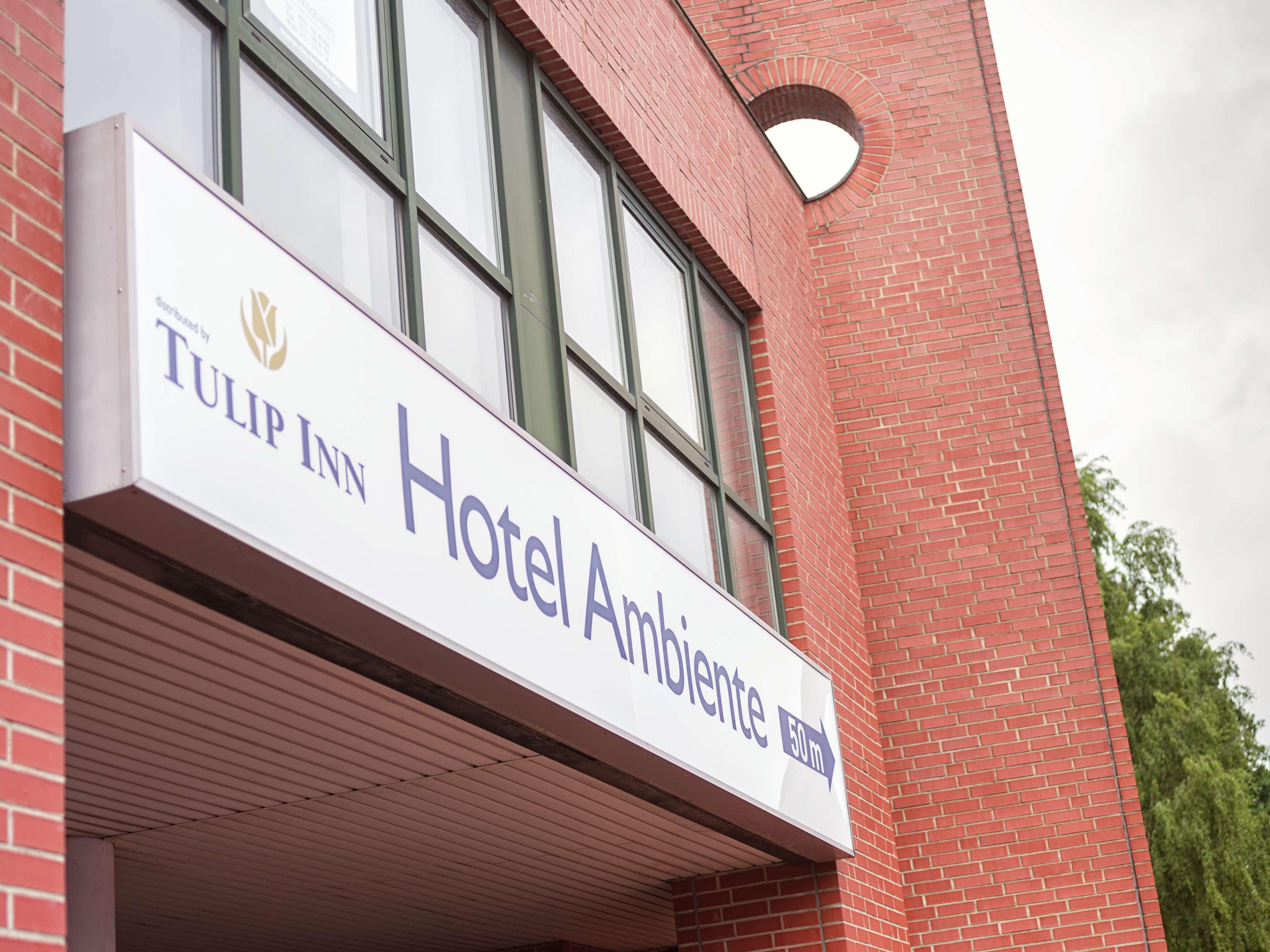 Ambiente Langenhagen Hannover By Tulip Inn Εξωτερικό φωτογραφία