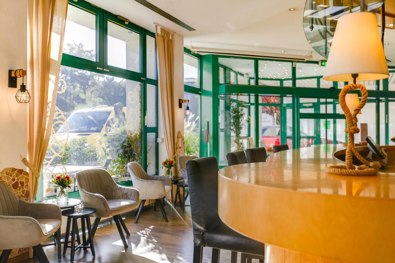 Ambiente Langenhagen Hannover By Tulip Inn Εξωτερικό φωτογραφία