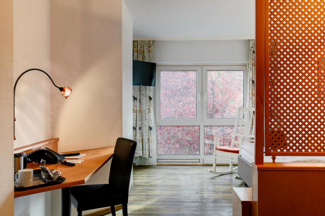 Ambiente Langenhagen Hannover By Tulip Inn Εξωτερικό φωτογραφία