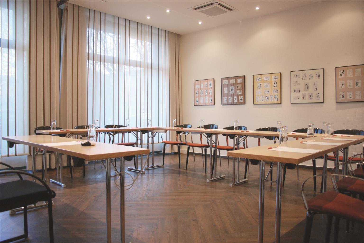 Ambiente Langenhagen Hannover By Tulip Inn Εξωτερικό φωτογραφία