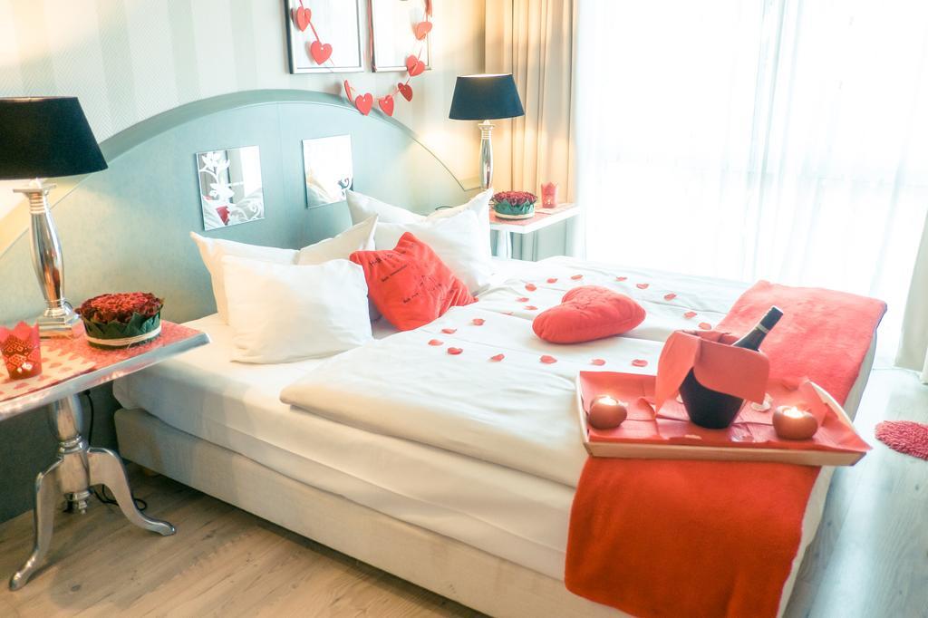 Ambiente Langenhagen Hannover By Tulip Inn Εξωτερικό φωτογραφία