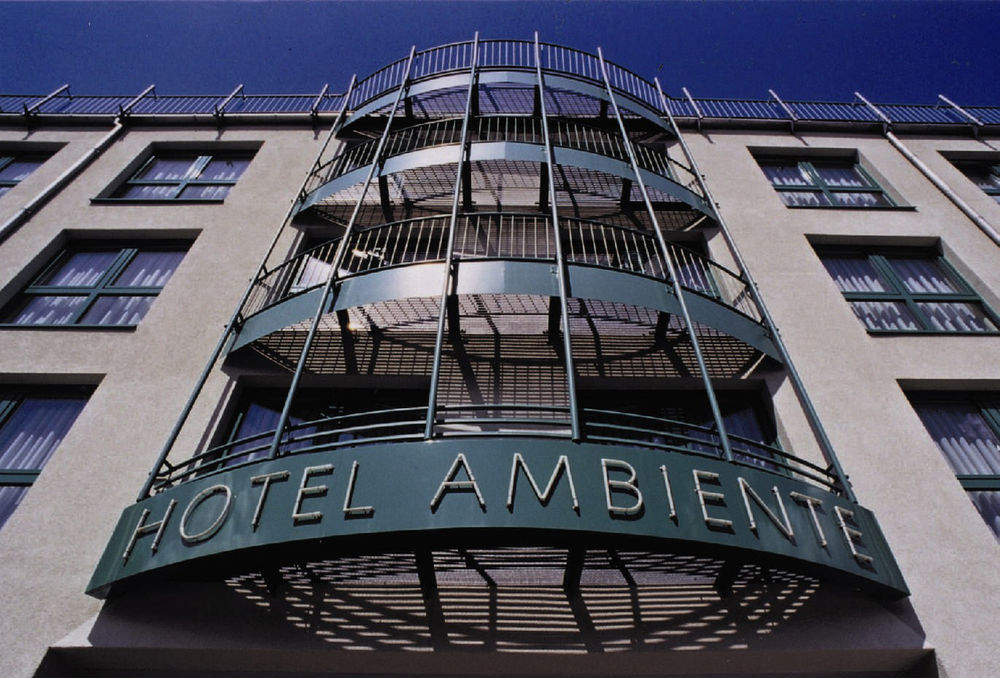 Ambiente Langenhagen Hannover By Tulip Inn Εξωτερικό φωτογραφία